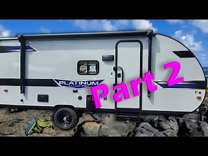 UPDATE to my New 2022 Forest River Salem FSX RV Trailer