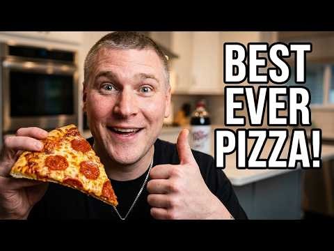Rating The BEST Frozen Pizza On The Market