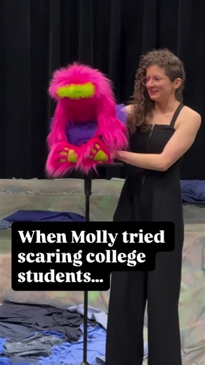 Creative Puppet Designs for TikTok Success