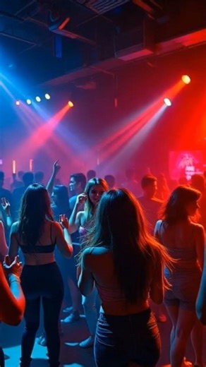 Night Club Dancing :: Euro Dance Drive Disco Retro Italo Energy Pop