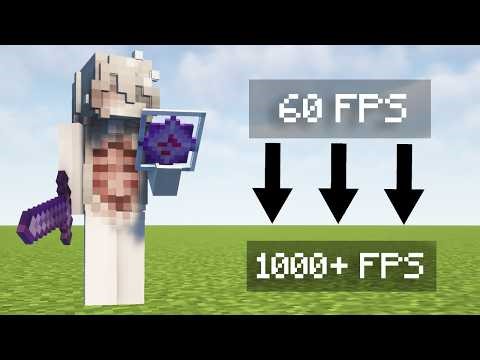 HT3+ CPVP Minecraft Video Settings