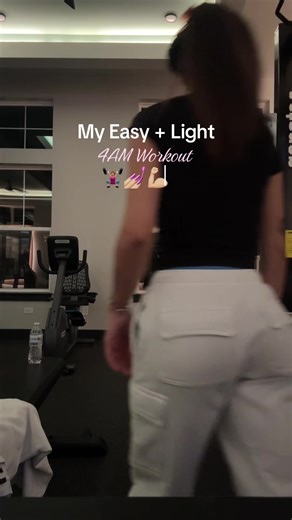 4AM Workout Routine: The Ultimate Morning Push