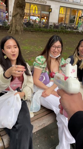 Feet Lollipop Prank Gone Wrong