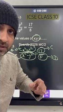 ICSE Class 10 Live Preview 🚀 #boardexam2026