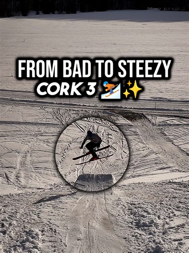 Insane Cork 3 Progress in 2k24