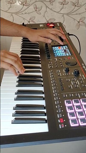 Vibraphone Tone Roland Fantom 06 | Indian Tones Roland
