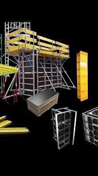 Types of Formwork - Formwork Standards #2