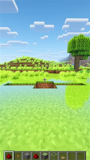 Minecraft Automatic Door & Minecraft Invisible Lift