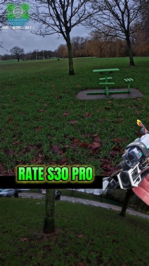 RATE S30 FPV POV 🤯 Full Throttle POV and FPV Orbit – This Thing RIPS 🔥