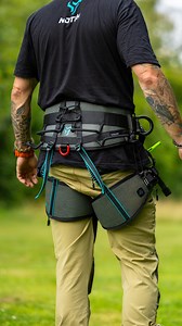 11K views · 1.7K reactions | Arborist Must Haves - Ya defo can’t climb without a harness, well you can but please don’t, @notchequipment Catalyst climbing harness in stock now! #honeybros #notchequipment #arborist #climbinggear #treeclimber | Honey Brothers Ltd - Arboricultural Equipment Specialists | Facebook