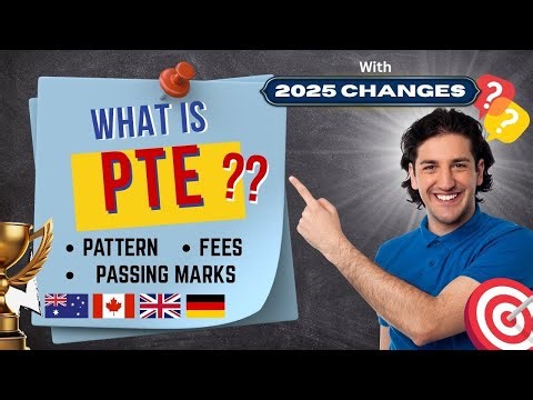 What is PTE? Complete Guide for Beginners | PTE Exam Explained PTE |Academic Full Information #pte