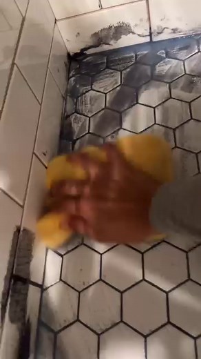 1.1K views · 28 reactions | Our Laundry Room reveal ✨ if you have followed our stories you know how much we worked on this space and now it is finished! ✅ we love it and coco loves his drink and food station too ♥️ #laundryroom #laundryroommakeover #laundryroomgoals #laundryroomdecor | My Latina Table | Facebook