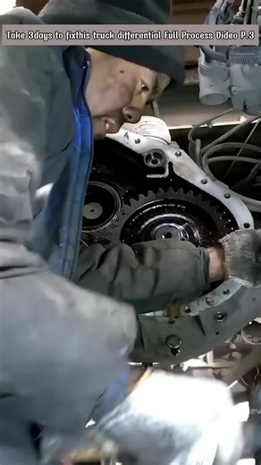 Truck Differential Repair Guide for Mechanics