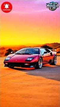 Abandoned Lamborghini Countach Restoration | From Broken to Legendary (ASMR)#lemborghini