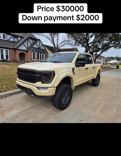 2021 Ford F-150 Platinum 4x4 SuperCab – EcoBoost | Lifted | Custom Wrapped Title Status: Rebuilt Title Drivetrain: 4x4 Engine: EcoBoost Transmission: Automatic This 2021 Ford F-150 Platinum 4x4 is a fully loaded luxury truck with tasteful custom upgrades and an aggressive stance. The truck runs smooth, drives strong, and is in excellent overall condition inside and out. Upgrades & Modifications \t•\tCustom Tan Exterior Wrap \t•\t3” Lift Kit \t•\tBDS Suspension System \t•\tFOX Performance Shocks 