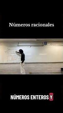 Números racionales