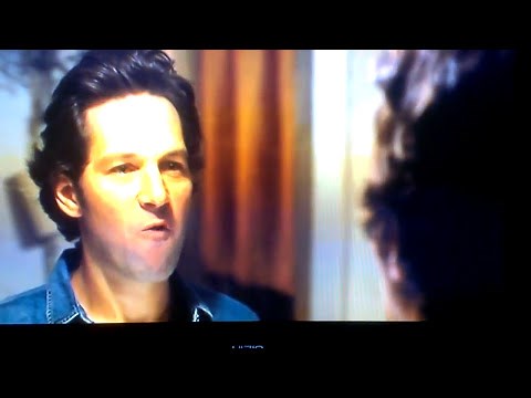 Wanderlust Mirror Scene with Paul Rudd