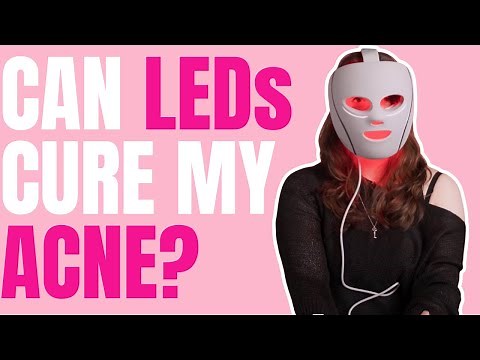 Shark Cryoglow review: is this the best LED face mask?