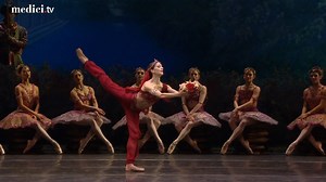 10K views · 707 reactions | 並 Watch Marianela Nuñez as Nikiya in Natalia Makarova's stunning production of the legendary ballet La Bayadère by London's Royal Ballet! Available in full on medici.tv. 並 https://cutt.ly/hYT8jRX | medici.tv | Facebook