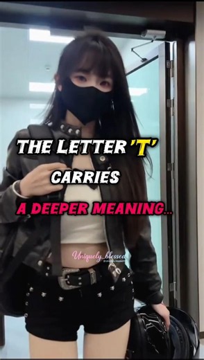 This is what ‘T’ really means ✨ #TMeaning #Aesthetic #motivation #viral #short #feed #subscribe #fyp