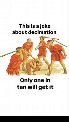 160K views · 1.7K reactions | Decimation: Rome’s Harshest Military...