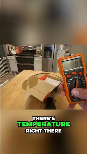 DIY Electrical Multimeter Temp, Volts, & More!