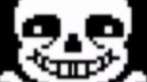 ⚡️不同版本sans的私人笑声⚡️