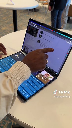 Lenovo Yogabook 9i Dual Screen Laptop Review