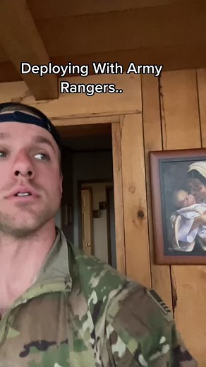 Deploying With Army Rangers: A Glimpse Into Military Life