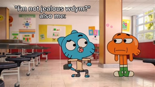 Discovering Darwin's Personality in Gumball