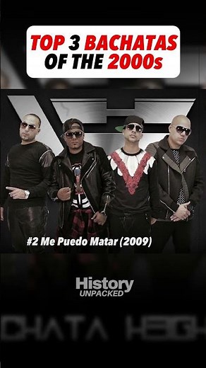 The songs that made history in 2000s bachata