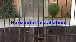 ALEKO Electric Lock LM149 for 24V Swing Gate Openers