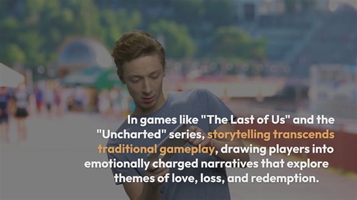 Rich Narrative Storytelling Experience