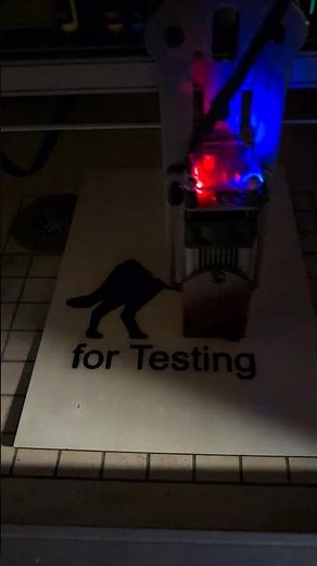 hobbyist engraving AtomStack A5 Pro Laser Engraver 5W #engineering #craft