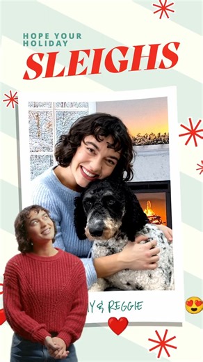 This holiday, we’re happy for friends, family and the Adobe ‪@Photoshop‬ extension.