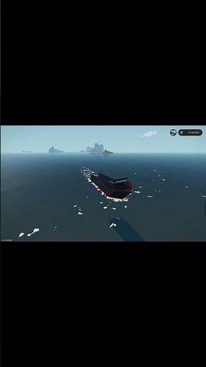 Man Overboard Missions Update!!! - 1.10.10 Update - Stormworks #shorts #stormworks #ocean #mission