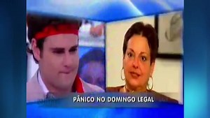 86K views · 2.9K reactions | Veja a homenagem que o Gugu Liberato fez pra mim no programa Domingo Legal . Foi muito bacana! O repórter Rodolfo foi até a cidade que eu nasci , entrevistaram meus familiares e amigos . Foi um dia inesquecível pra lembrar hoje no #tbt #panico #gugu #domingolegal | Rodrigo Scarpa | Facebook