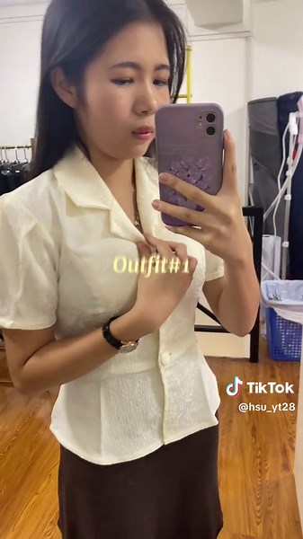 My first try on vlog✨ @elegant31 #tryon#outfit#vlog#fyp#viral#elegant31fashion#trending