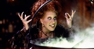 Hocus Pocus - Movie 1993  - Dir. Kenny Ortega | Filmelier