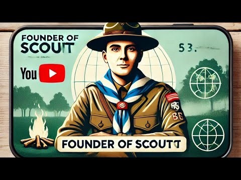 "Lord Baden-Powell: Founder of the Global Scouting Movement"