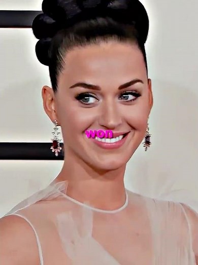 Katy Perry Thought She WON The GRAMMY 😳