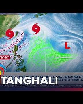 Bantay-bagyo | Balitanghali