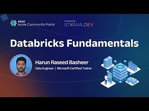 Databricks Fundamentals