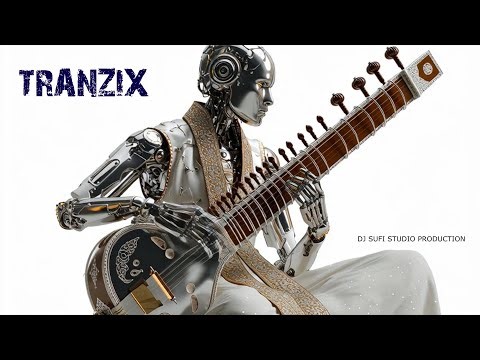 🌌 TRANZIX – DJ SUFI TRANCE 🔥 | Hypnotic Psy Trance | DJ SUFI STUDIO PRODUCTION 🎧