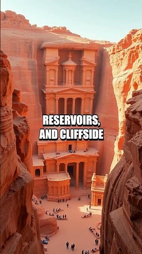 The Hidden Dawn of Petra