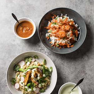 7.5K views · 64 reactions | Take your cooking to the next level with our first-ever sauce cookbook, Just Add Sauce. With over 350 recipes, this book is your guide to creating a meal: Start with sauce and then plan your meal, or start with your protein and find the perfect sauce with our pairing suggestions. Click here to purchase today: https://cooks.io/2IGWNQH | America's Test Kitchen | Facebook