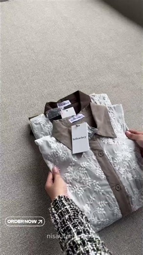 GAMIS BROKAT MEWAH VIRAL ✨ AUTO ANGGUN & ELEGAN! | Dress Muslimah Premium Kekinian 😍