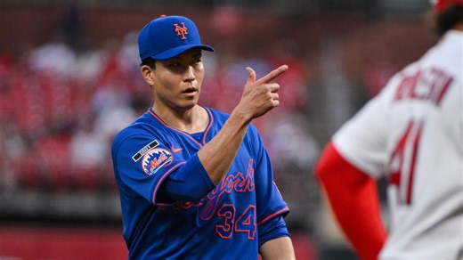 Mets' Kodai Senga 'felt pretty good' bringing the heat in nine-strikeout 2026 debut