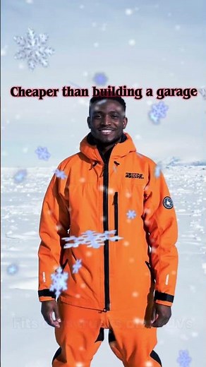 Protect Your Car From Snow & Ice ❄️🚗