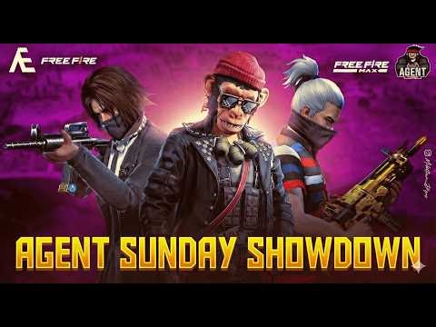 GRAND FINALS - AGENT SUNDAY SHOWDOWN S-31 || AGENT PAID SCRIMS || AGENT ESPORTS